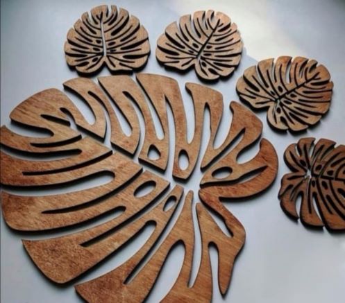 طراحی برش و حکاکی با لیزر 